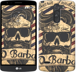 

Чехол Barber Shop для LG G3 Stylus D690 438958