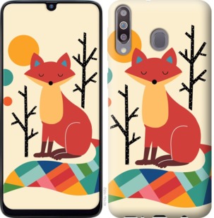 

Чохол Rainbow fox на Samsung Galaxy M30 764286