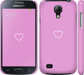 

Чохол Серце 2 на Samsung Galaxy S4 mini 912128