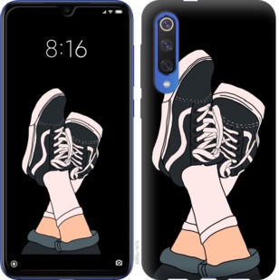 

Чехол Кеды для Xiaomi Mi 9 SE 763350