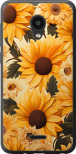 

Чохол Соняшники 2 на Meizu C9 1647250