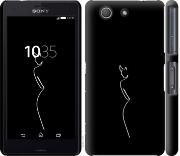 

Чехол Силуэт1 для Sony Xperia Z3 Compact D5803 809557
