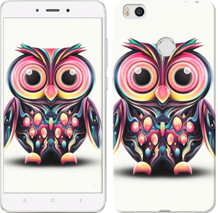 

Чехол Сова v3 для Xiaomi Mi4s 468278
