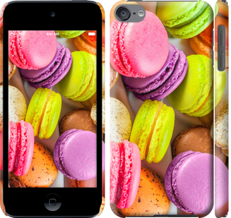 

Чехол Макаруны для iPod Touch 6 628835