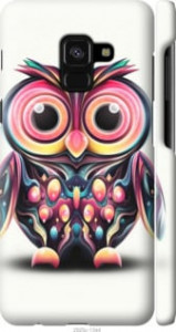 Чехол Сова v3 для Samsung Galaxy A8 2018 A530F