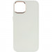 Фото TPU чехол Bonbon Metal Style для Apple iPhone 11 Pro (5.8") (Белый / White) на vchehle.ua
