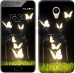 Чехол Бабочки для Meizu M5