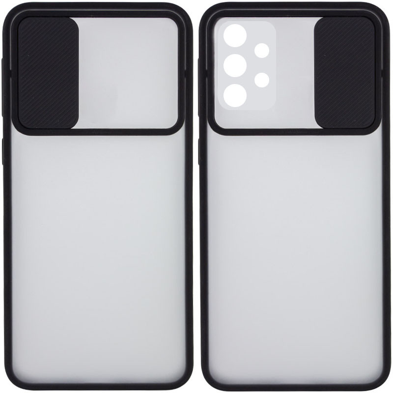 

Чохол Camshield mate TPU зі шторкою для Samsung Galaxy A52 5G (Чорний) 1147745