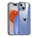 Чохол TPU+PC Multi-Color на Apple iPhone 15 (6.1") (Blue)