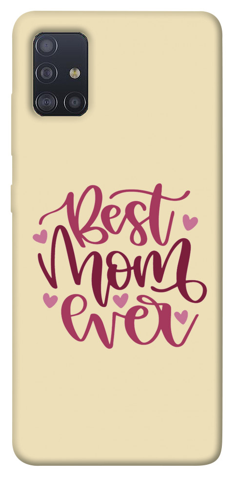 

Чехол Best mom ever для Galaxy M51 1106835