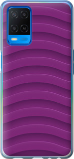 

Чохол Pattern Geometric Waves на Oppo A54 1624152