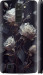 Чохол Троянди 2 на LG K7