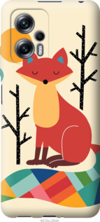 

Чохол Rainbow fox для Xiaomi Redmi Note 11T Pro 1502986