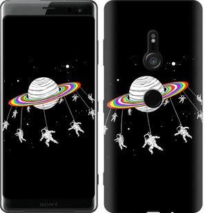 

Чохол Місячна карусель на Sony Xperia XZ3 H9436 688929