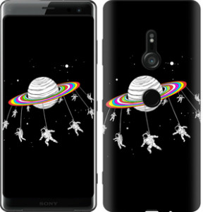 Чохол Місячна карусель на Sony Xperia XZ3 H9436