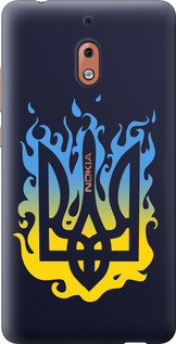 Чехол Герб v1 для Nokia 2.1