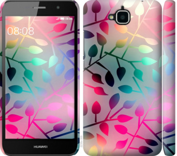 

Чехол Листья для Huawei Enjoy 5 923620