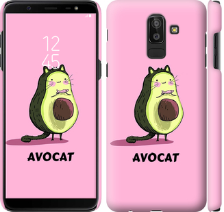 

Чехол Avocat для Samsung Galaxy J8 2018 718559