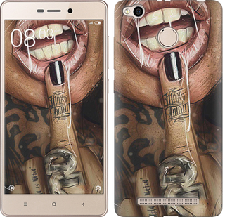 

Чохол Swag-girl на Xiaomi Redmi 3x 637740