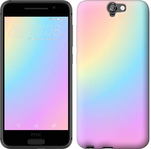 

Чехол Радуга 2 для HTC One A9 646848