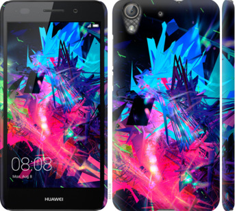 

Чохол Абстрактний чохол на Huawei Y6 II 856135