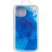 Заказать Кожаный чехол Figura Series Case with Magnetic safe для Apple iPhone 13 Pro Max (6.7") (Blue) на vchehle.ua