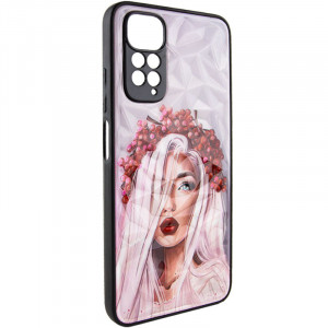 TPU+PC чохол Prisma Ladies для Xiaomi Redmi Note 11S