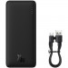 Уцінка Портативний ЗП Baseus Airpow 20W 30000mAh (PPQD09010) (Естетичний дефект / Black) в магазині vchehle.ua