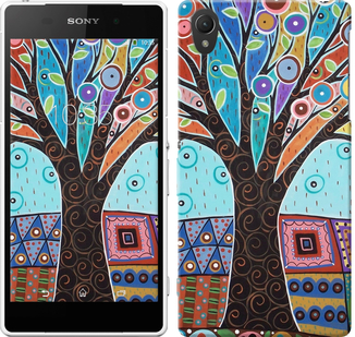 

Чохол Арт-дерево на Sony Xperia Z2 D6502/D6503 320069