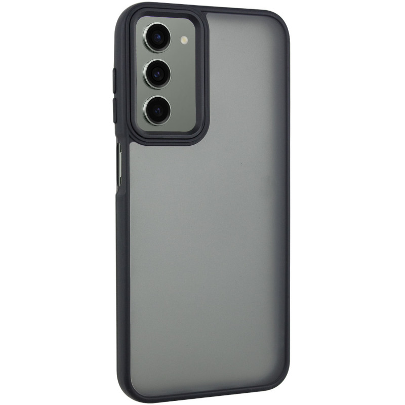 Чохол TPU+PC Lyon Frosted на Samsung Galaxy M33 5G (Black)