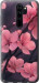 Чехол Пурпурная сакура для Xiaomi Redmi Note 8 Pro