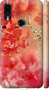 

Чохол Рожеві квіти на Meizu Note 9 711335