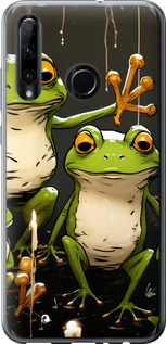 

Чехол Жабки 2 для Huawei Honor 10i 1642150