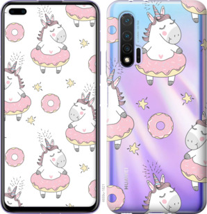 

Чохол Единорiжки на Huawei Nova 6 879071