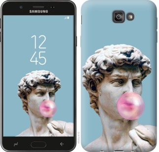 

Чехол Микеланджело для Samsung Galaxy J7 Prime 750444