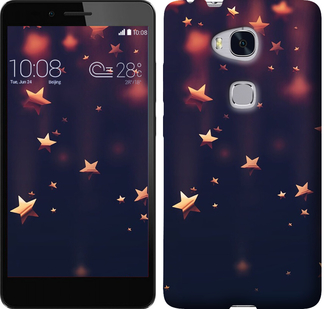 

Чехол Падающие звезды для Huawei Honor GR5 646196