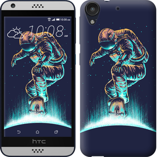 

Чохол Космонавт на скейтборді на HTC Desire 630 591286