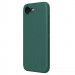 Фото Чехол Nillkin Matte Pro для Apple iPhone 16e (6.1") (Зеленый / Deep Green) на vchehle.ua