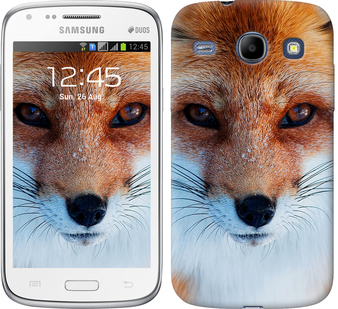 

Чохол Руда лисиця на Samsung Galaxy Core i8262 78541