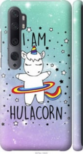 Чехол I'm hulacorn для Xiaomi Mi Note 10