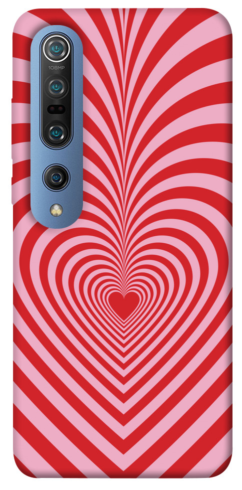 

Чехол Гипноз для Xiaomi Mi 10 Pro 1099275