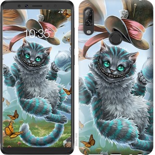 

Чехол Чеширский кот 2 для Lenovo K5 Pro 687666