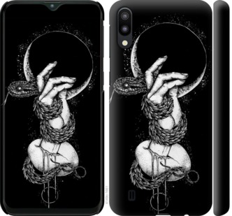

Чохол Змія в руці на Samsung Galaxy M10 758245