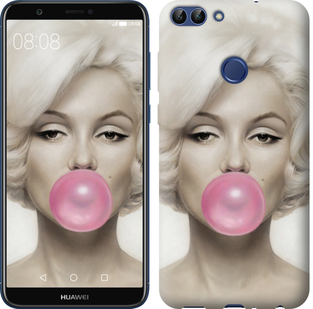 

Чохол Мерлін Монро на Huawei Honor 9 Lite 658082