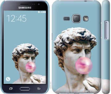 

Чехол Микеланджело для Samsung Galaxy J1 (2016) Duos J120H 750442