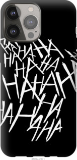 

Чехол joker hahaha для iPhone 13 Pro Max 1190234