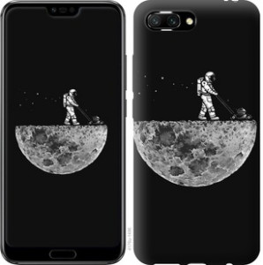Чохол Moon in dark на Huawei Honor 10