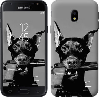 

Чохол Доберман на Samsung Galaxy J3 (2017) 388523