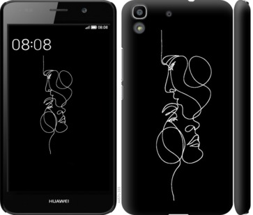 

Чехол Пара для Huawei Y6 751462