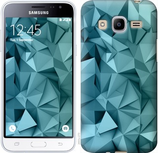 

Чохол Геометричний візерунок v2 на Samsung Galaxy J2 (2016) J210 756165